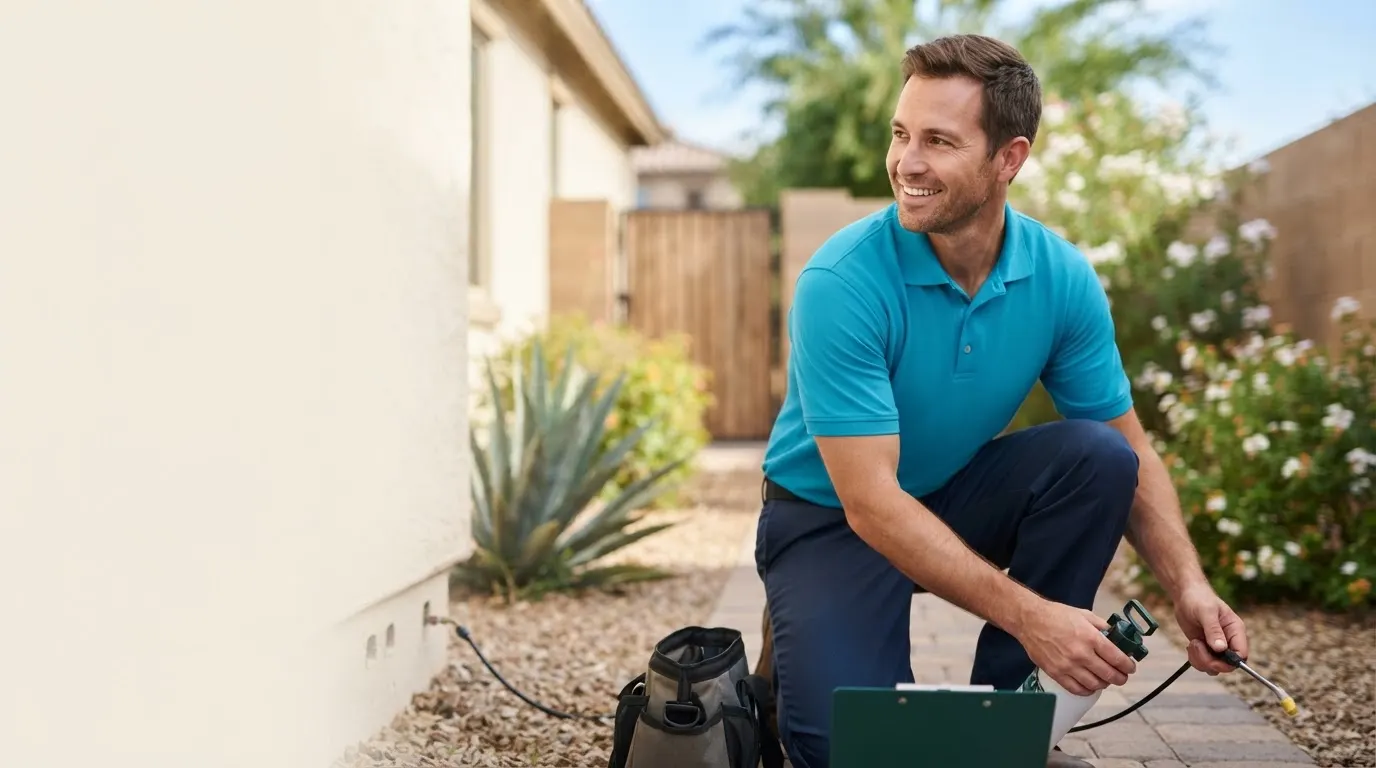 Pest Control Service in Phoenix, AZ