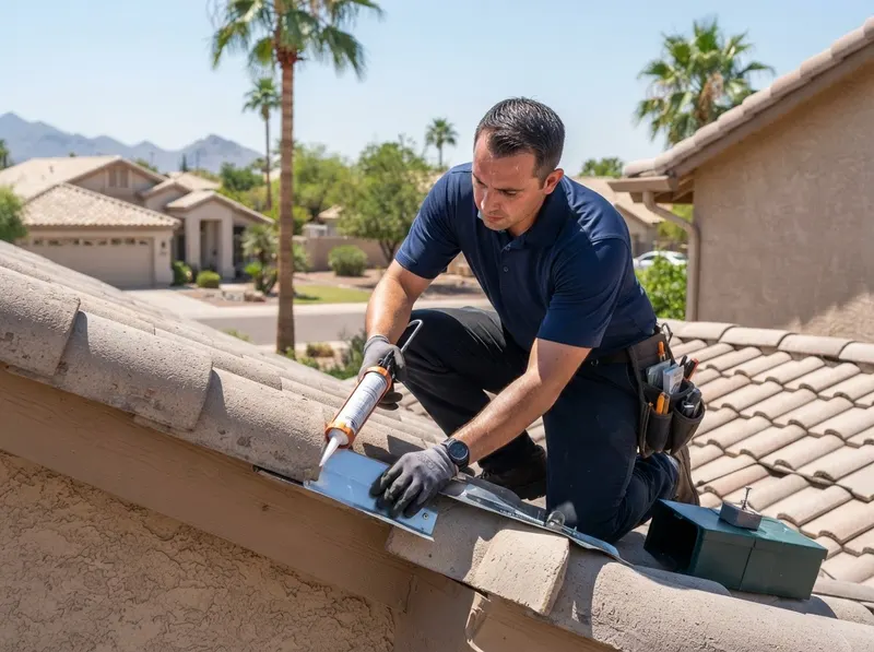 Roof Rat Trapping & Structural Exclusion in Phoenix, AZ